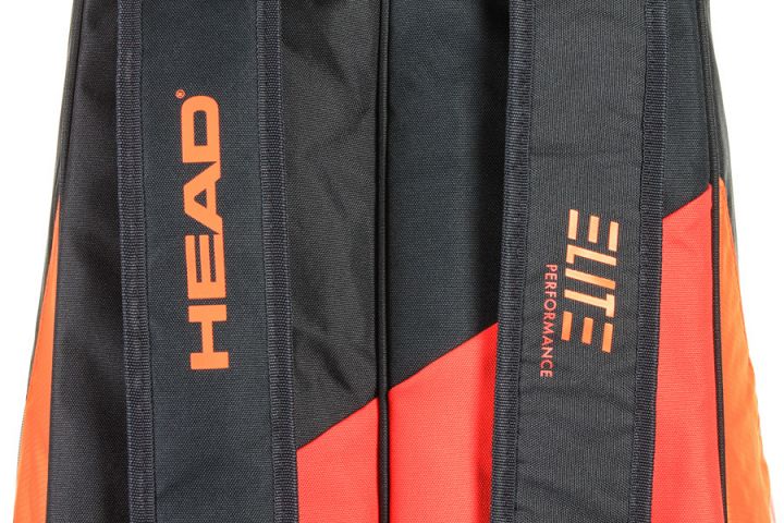 Head Elite 9R Supercombi Anthrazite / Orange